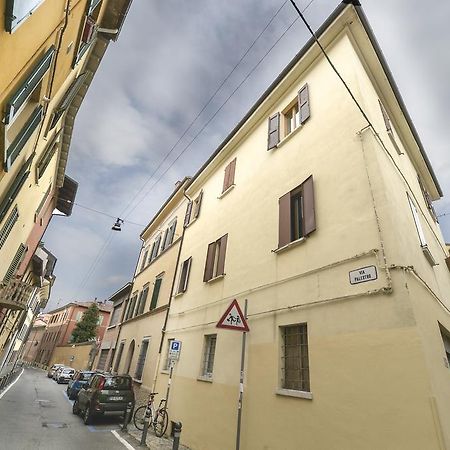 Il Belvedere Di Saragozza Apartment Bologna Exterior foto