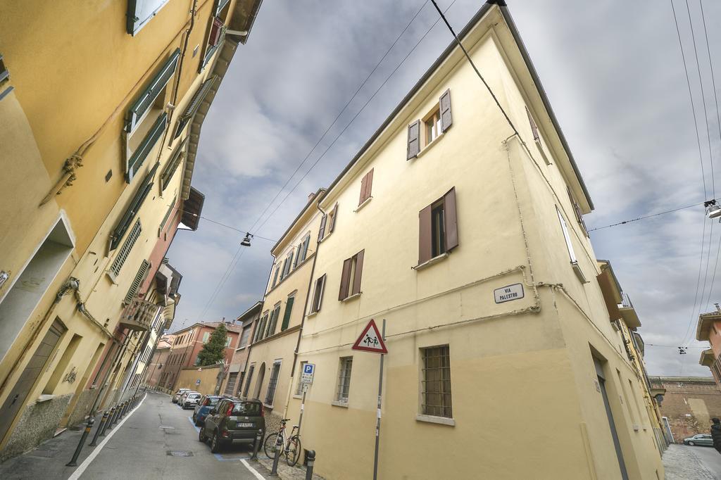 Il Belvedere Di Saragozza Apartment Bologna Exterior foto